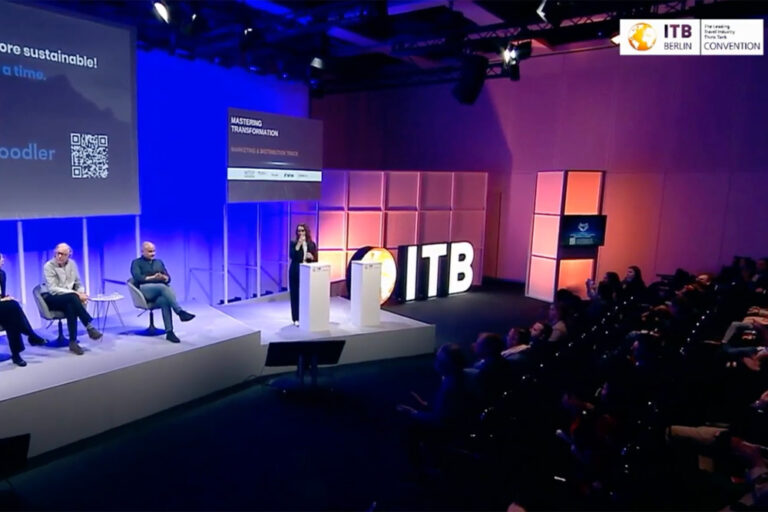 Josephine @ ITB Berlin 2023