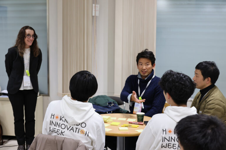 Tech BBQ Sapporo Workshop
