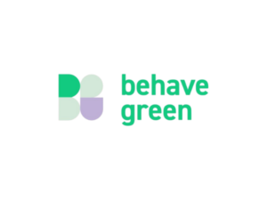 behave green logo